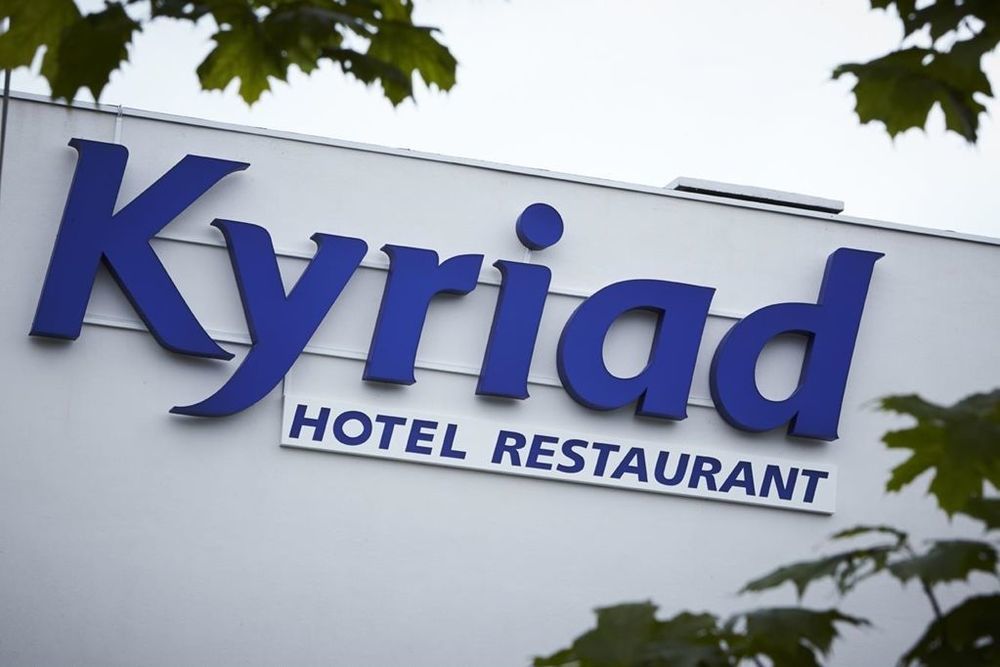 Sure Hotel By Best Western Plaisir Ausstattung foto